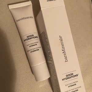 NIB bareMinerals Good Hydration primer